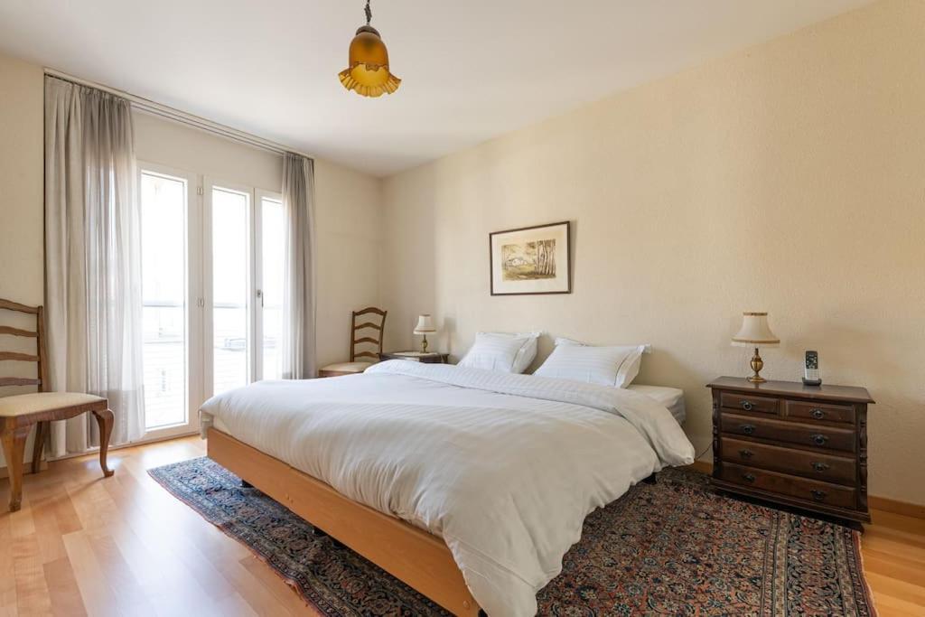 Lakeside-Apartment-1 Grand Appartement Familial Avec Terrasses Et Vue Panoramique Βεβέ Εξωτερικό φωτογραφία