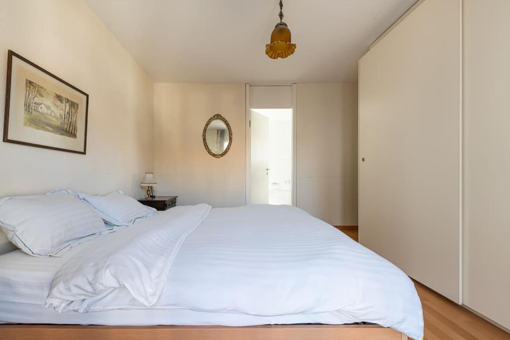 Lakeside-Apartment-1 Grand Appartement Familial Avec Terrasses Et Vue Panoramique Βεβέ Εξωτερικό φωτογραφία